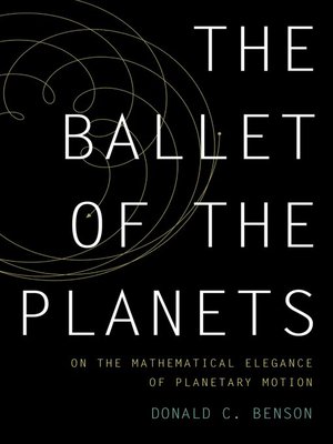 cover image of The Ballet of the Planets